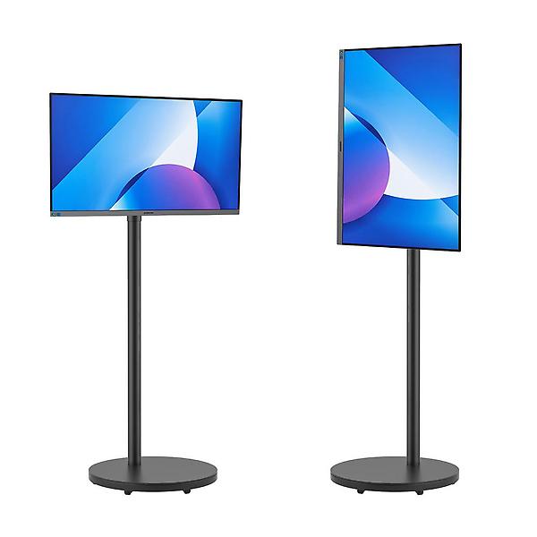  이지마운트 TV 모니터 이동식 스탠드 거치대 삼탠 삼텐 바이미 MFC-150