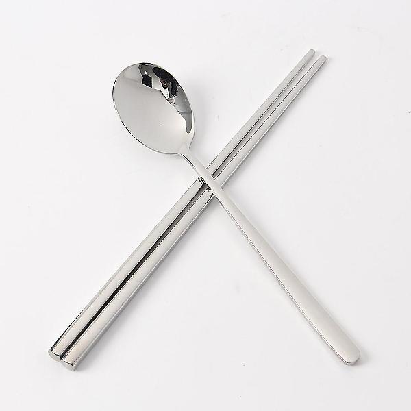  [쿠킹홈]파스텔 휴대용 수저세트(그린)