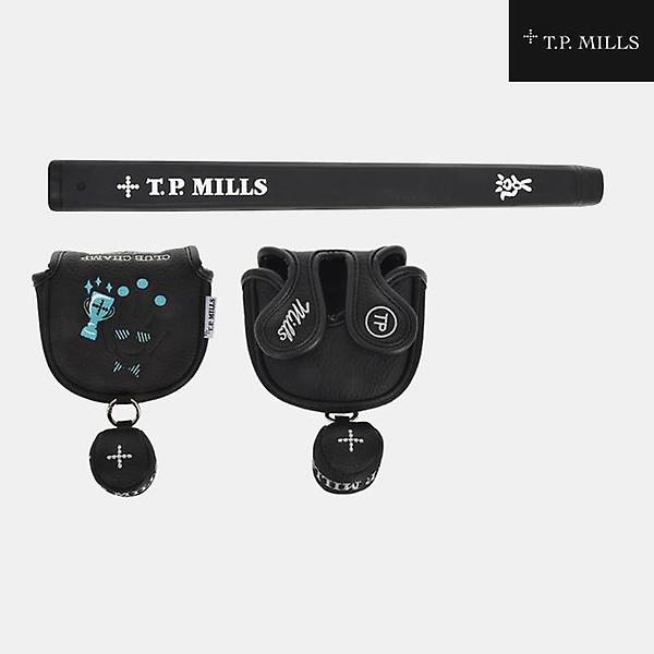  [고덕호 프로 사용][제로토크]티피밀스 비스타 ZT PVD 제로토크 퍼터[남여공용][말렛]