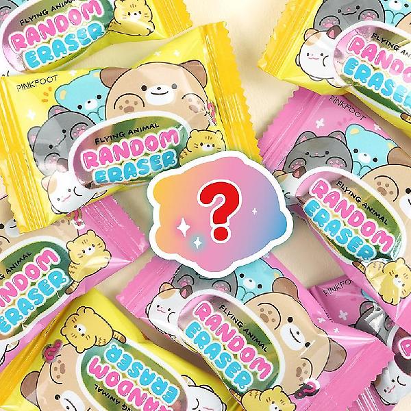  랜덤지우개19탄 인박스(60개세트)