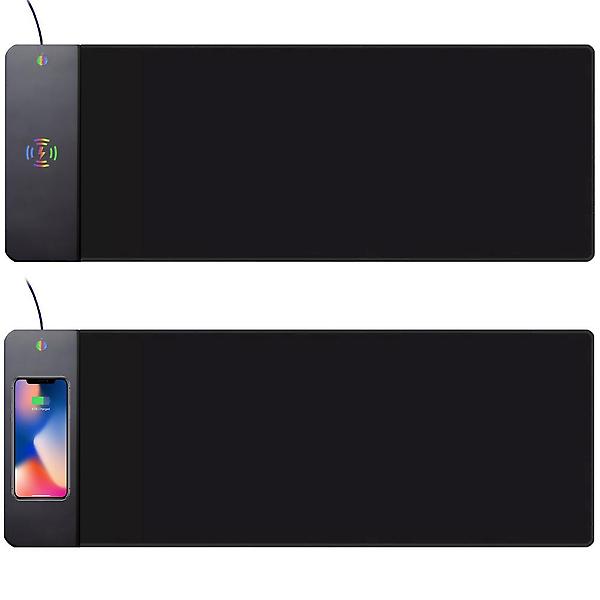  버브 마우스 키보드 데스크 게이밍 무선충전 장 패드 GPC-15W