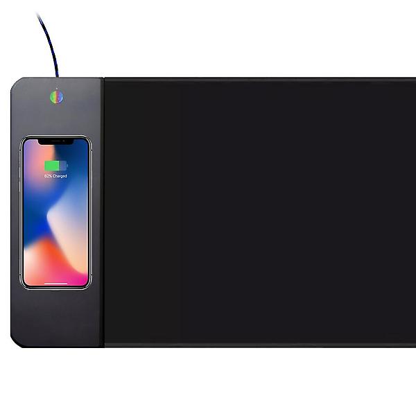  버브 마우스 키보드 데스크 게이밍 무선충전 장 패드 GPC-15W