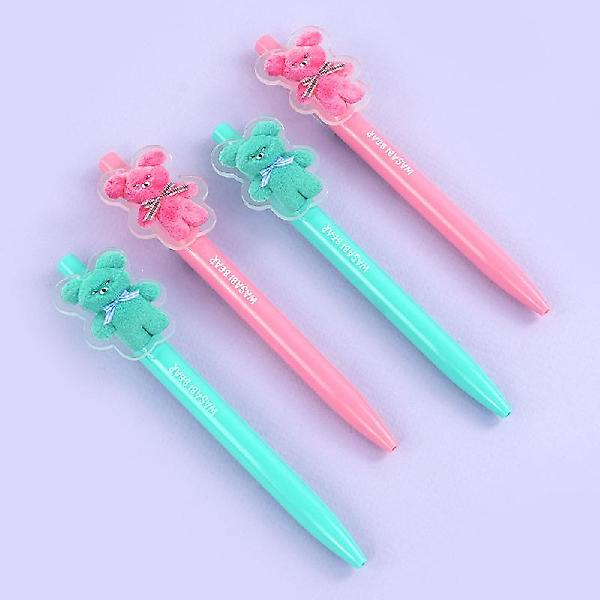  와사비베어 아크릴 중성펜 인박스(20개세트)