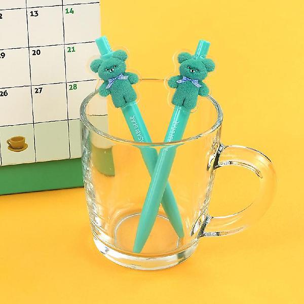  와사비베어 아크릴 중성펜 인박스(20개세트)