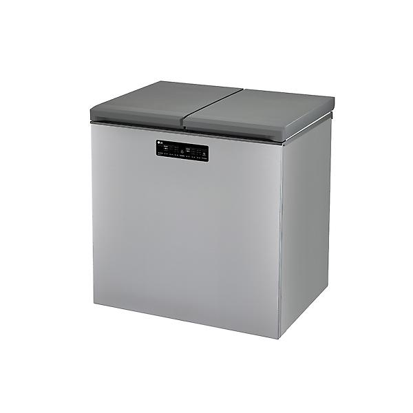 [LG전자/K225S121] 디오스 김치톡톡 1등급 퓨어 뚜껑형 217L 25년출시 설치포함