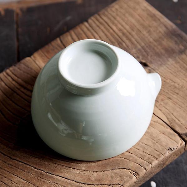  고원 말차도구 다완 도자기 무지 볼 말차라떼용 다기