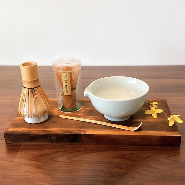  고원 말차도구 다완 도자기 무지 볼 말차라떼용 다기