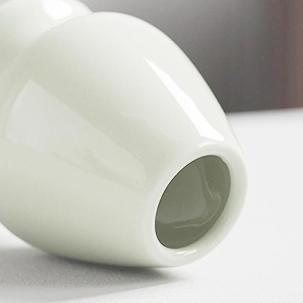  고원 말차도구 차선꽂이 도자기 거치대 받침 말차라떼용 다기