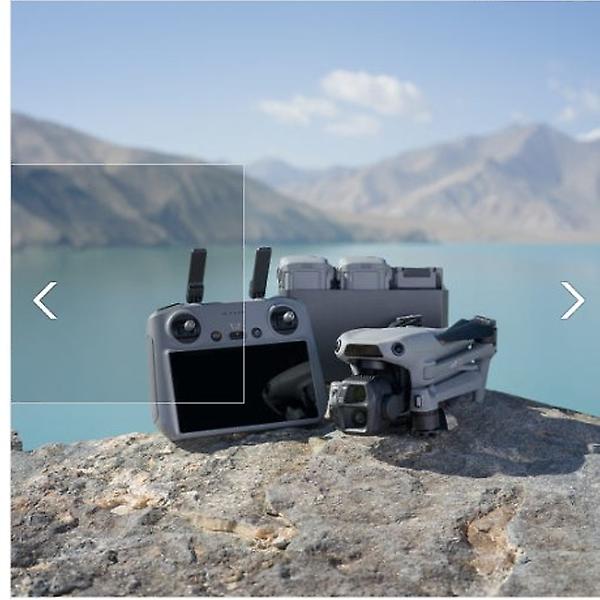  DJI Air 3S 플라이 모어 콤보 (DJI RC 2)