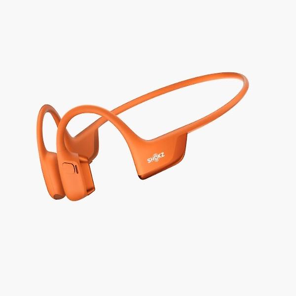  샥즈 오픈런 프로 2 S820 오렌지 + 스포츠벨트 타올