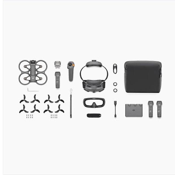  DJI Avata 2 플라이 모어 콤보 (배터리 3개)