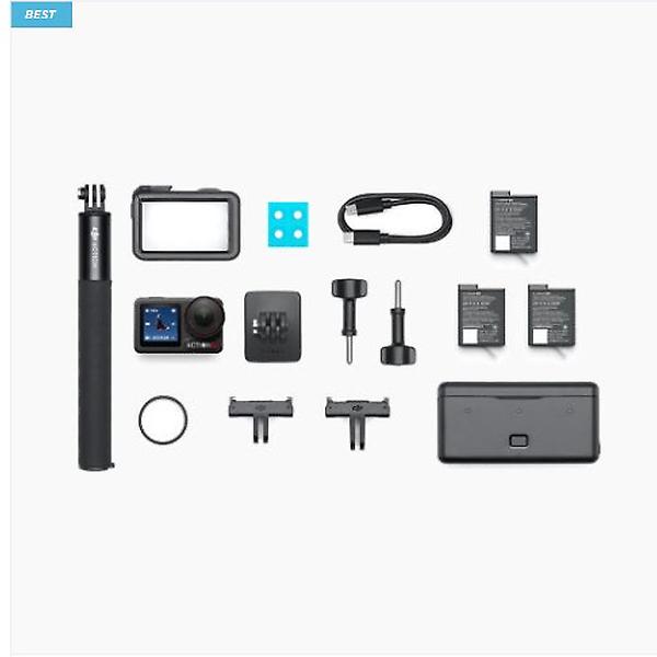  DJI 오즈모 액션5 프로 스탠다드 콤보