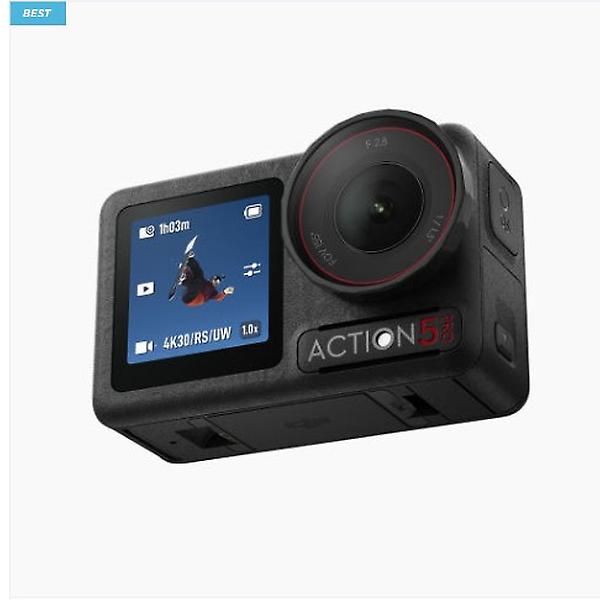  DJI 오즈모 액션5 프로 어드벤처 콤보