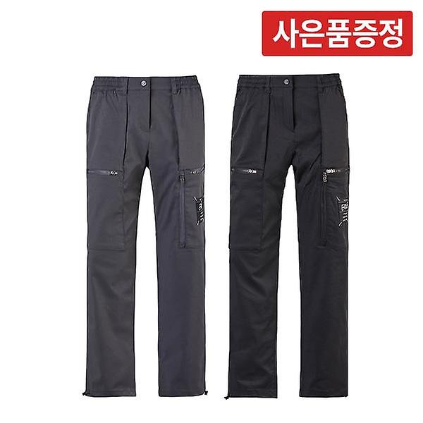  BOB 비오비 건빵 포켓 여성 조거팬츠 G4F2PT520 + 블랙클로버 모자 사은품 (랜덤발송)