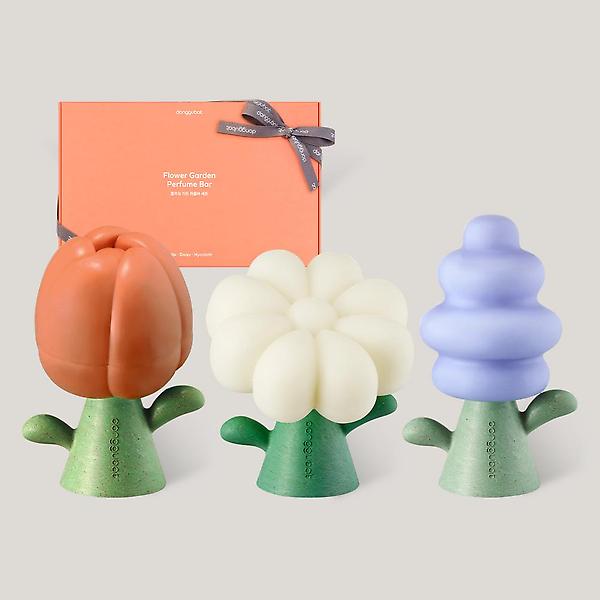  동구밭 플라워 가든 퍼퓸바 세트