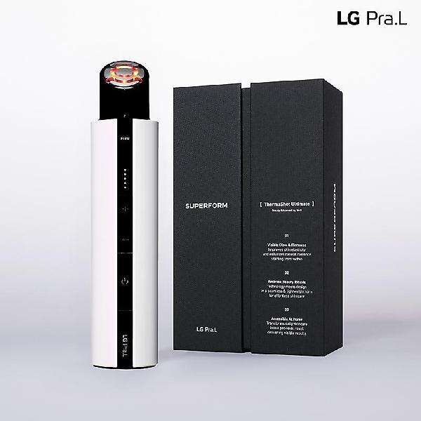  LG 프라엘 수퍼폼 써마샷 얼티밋 (+앰플or세럼 랜덤증정)