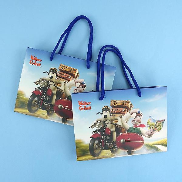  [공식정품]월레스와그로밋쇼핑백 (랜덤발송)