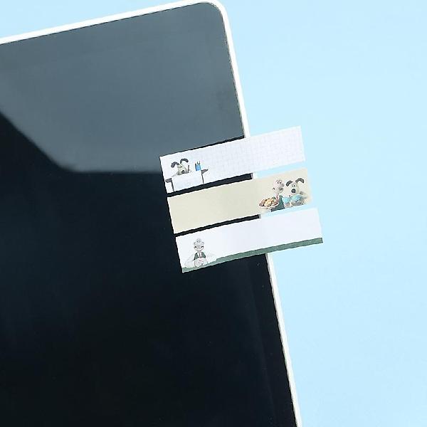  [공식정품]월레스와그로밋점착메모