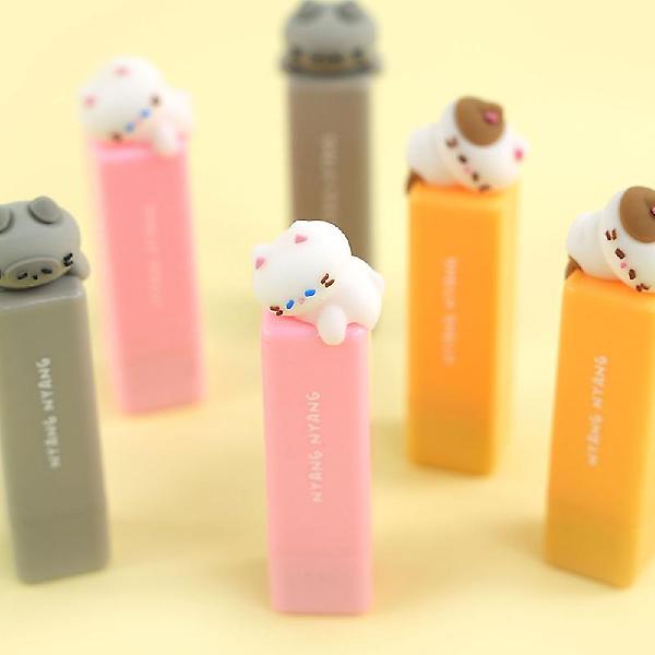  냥냥 미니 스탬프 3종세트