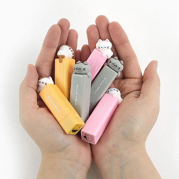  냥냥 미니 스탬프 3종세트