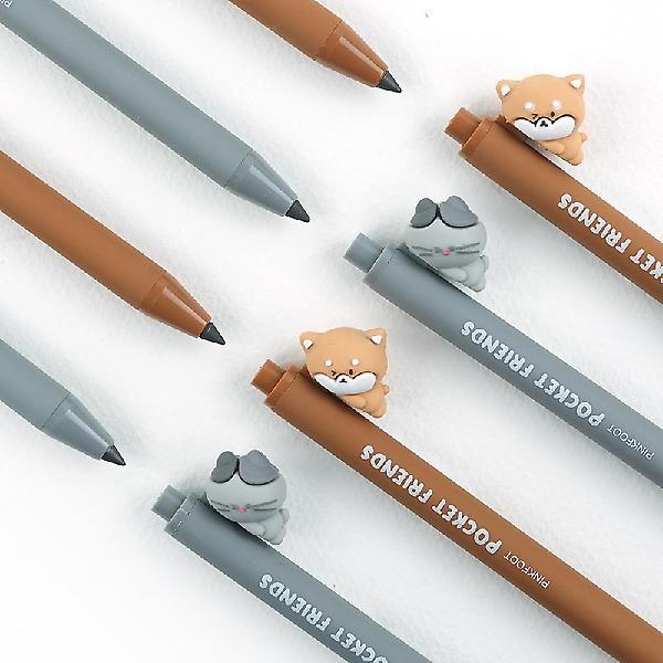  멍냥이 만년연필 인박스(20개세트)