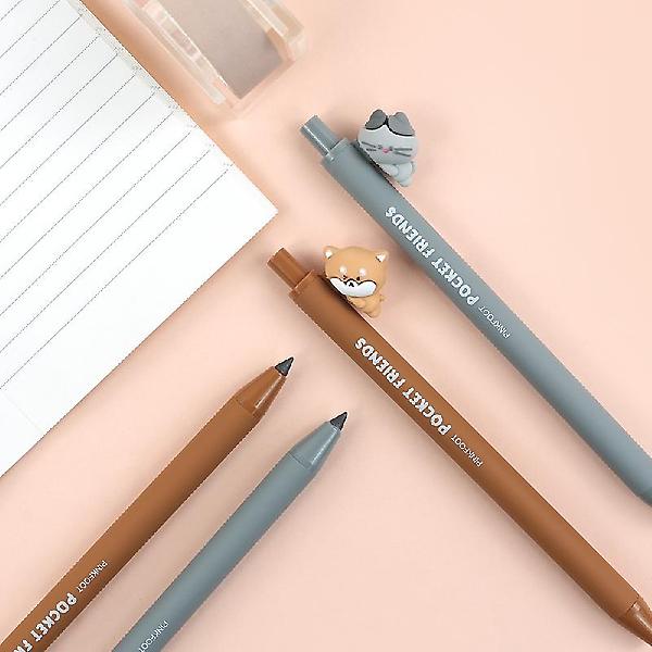  멍냥이 만년연필 인박스(20개세트)