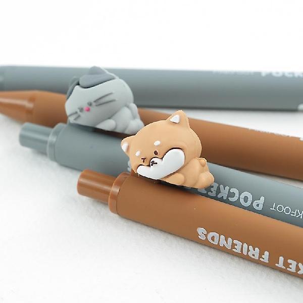  멍냥이 만년연필 인박스(20개세트)