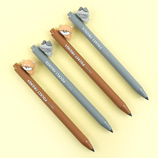  멍냥이 만년연필 인박스(20개세트)