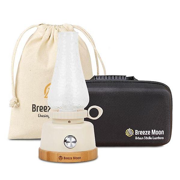  브리즈문 감성 캠핑 LED 호롱불 랜턴 Lumiere 조명 등