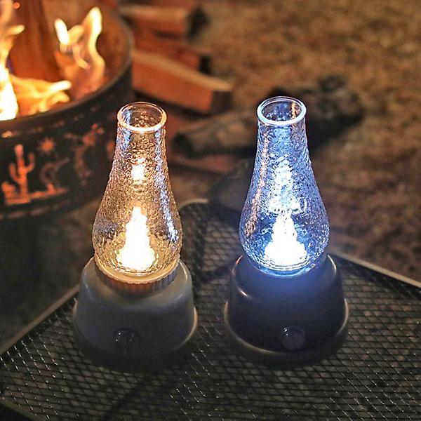  브리즈문 감성 캠핑 LED 호롱불 랜턴 Lumiere 조명 등