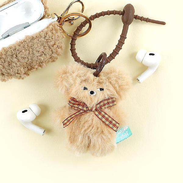  와사비베어 키링