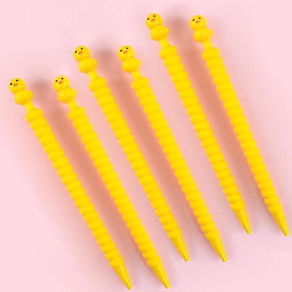  해피덕 피규어 샤프 인박스 (24개세트)