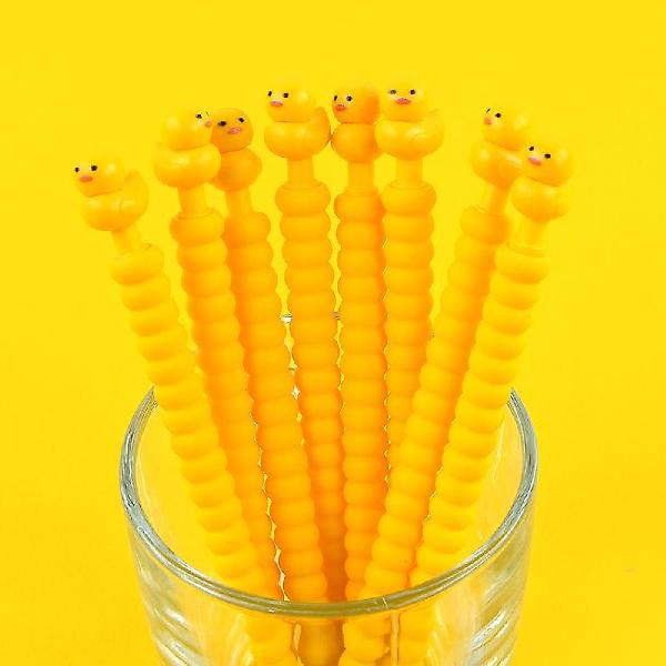  해피덕 피규어 샤프 인박스 (24개세트)