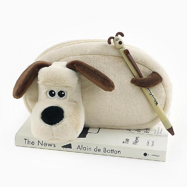  [공식정품]월레스와 그로밋 홀더 파우치