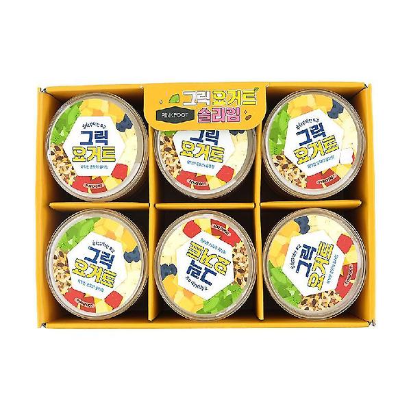  그릭 요거트 슬라임 인박스 12개세트