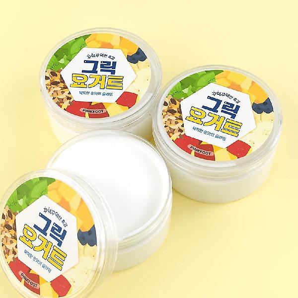  그릭 요거트 슬라임 인박스 12개세트