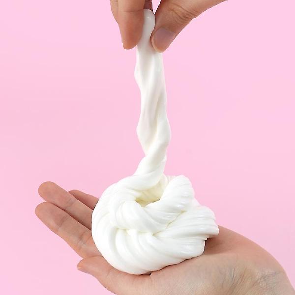  그릭 요거트 슬라임