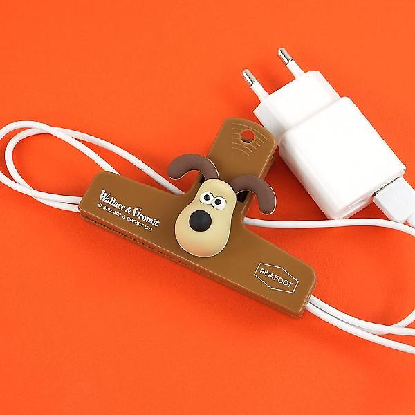  [공식정품]월레스와 그로밋 캐릭터 집게 2종세트