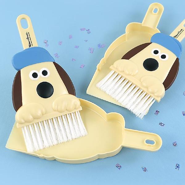  [공식정품]월레스와 그로밋 청소세트