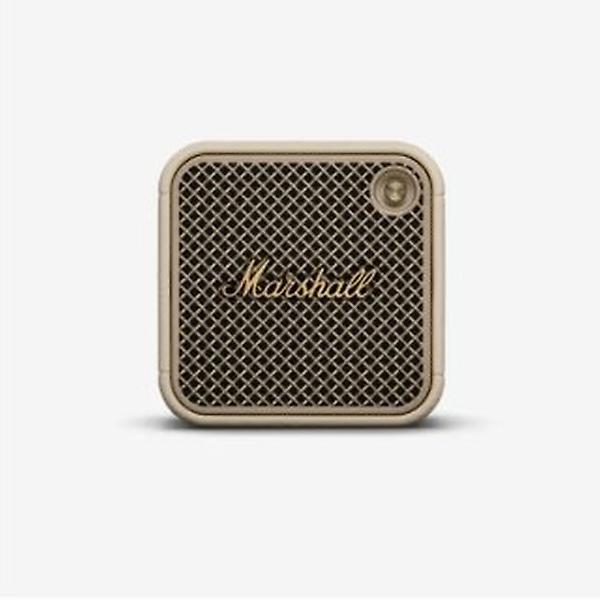 [마샬/MAR-WILN2-CR] 마샬 윌렌2 블루투스 스피커 WILLEN2 크림