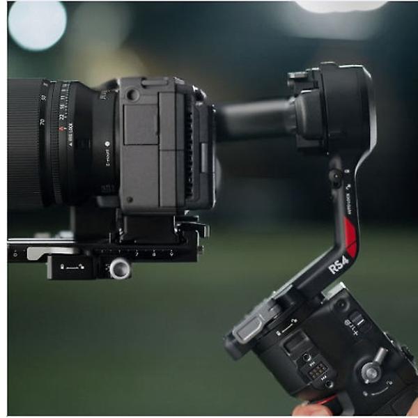  DJI RS 4 카메라짐벌