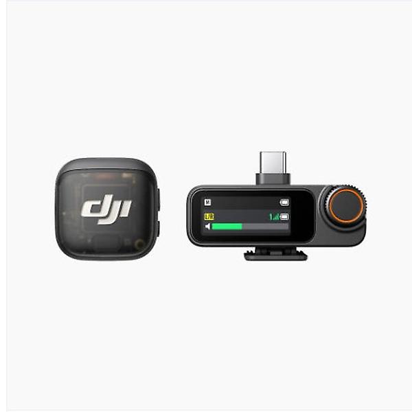  DJI Mic 3 (1 TX + 1 RX)
