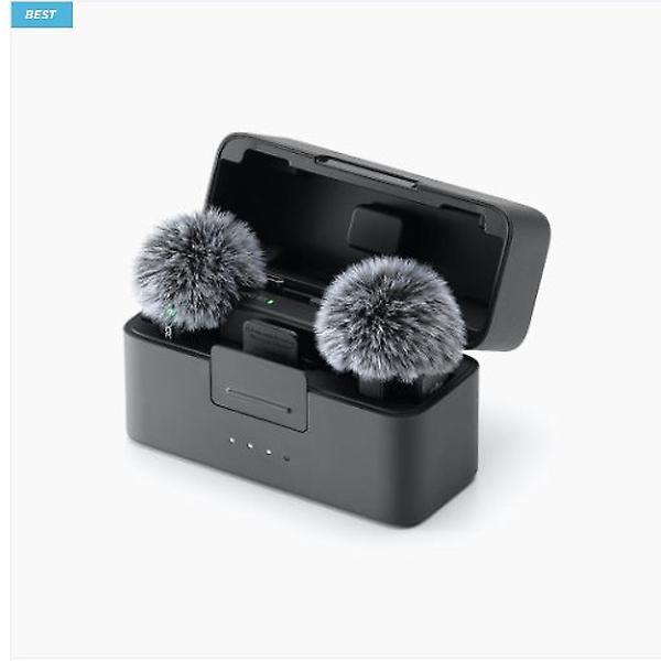  DJI Mic Mini (2 TX + 1 RX + 충전 케이스)