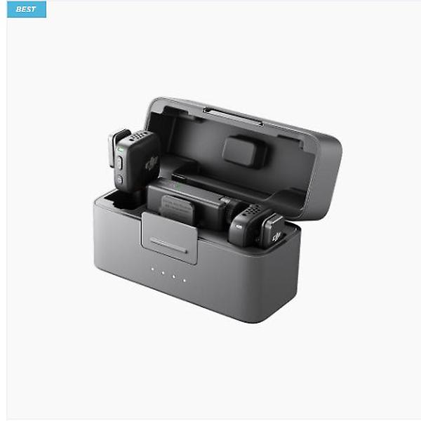  DJI Mic Mini (2 TX + 1 RX + 충전 케이스)