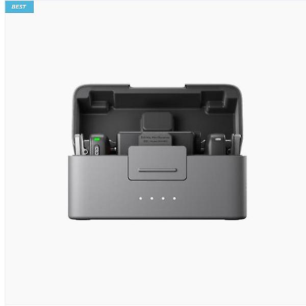  DJI Mic Mini (2 TX + 1 RX + 충전 케이스)