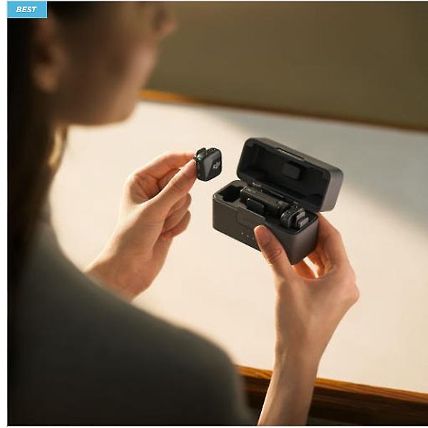  DJI Mic Mini (2 TX + 1 RX + 충전 케이스)