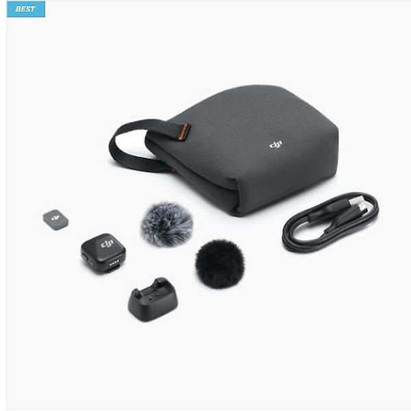  DJI Mic Mini 송신기 (인피니티 블랙)