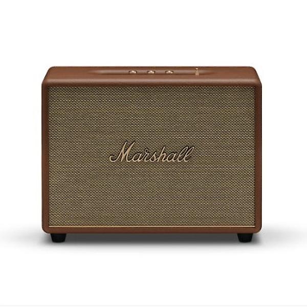 [마샬/MAR-WOB3BR] 마샬 워번3 블루투스 스피커 WOBURN 3 브라운