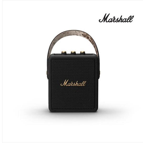  마샬 스톡웰2 블루수트 스피커 STOCKWELL 2 블랙앤브레스