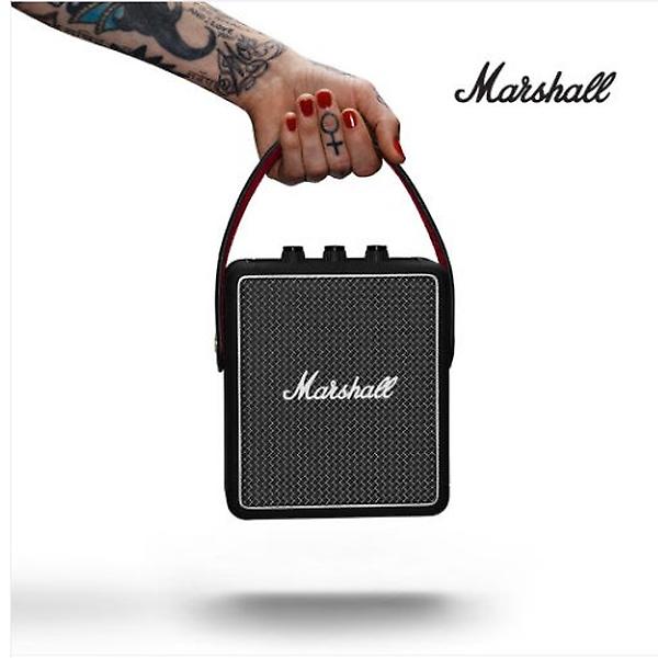  마샬 스톡웰2 블루수트 스피커 STOCKWELL 2 블랙앤브레스